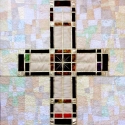 Das weiße Kreuz Parament